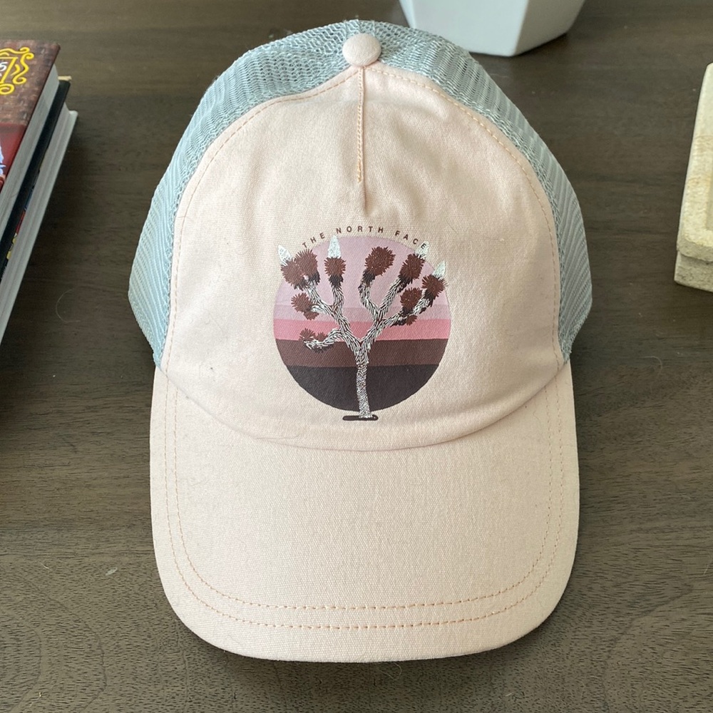 North Face Trucker Baseball Hat